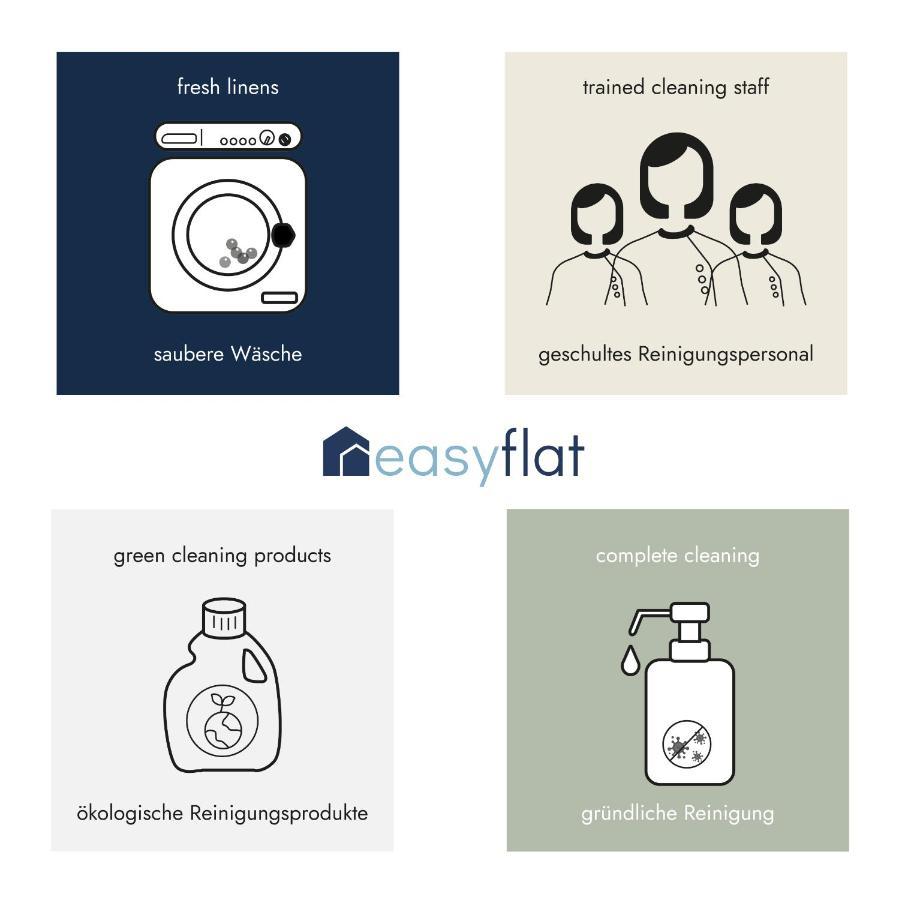 Apartamento Easy Flat Augarten *
