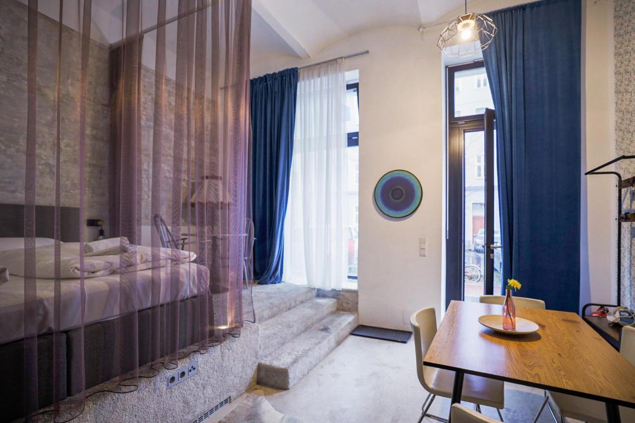 Easy Flat Augarten Apartment