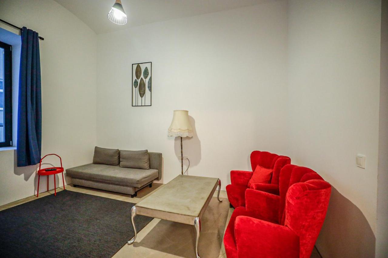 Easy Flat Augarten Apartment