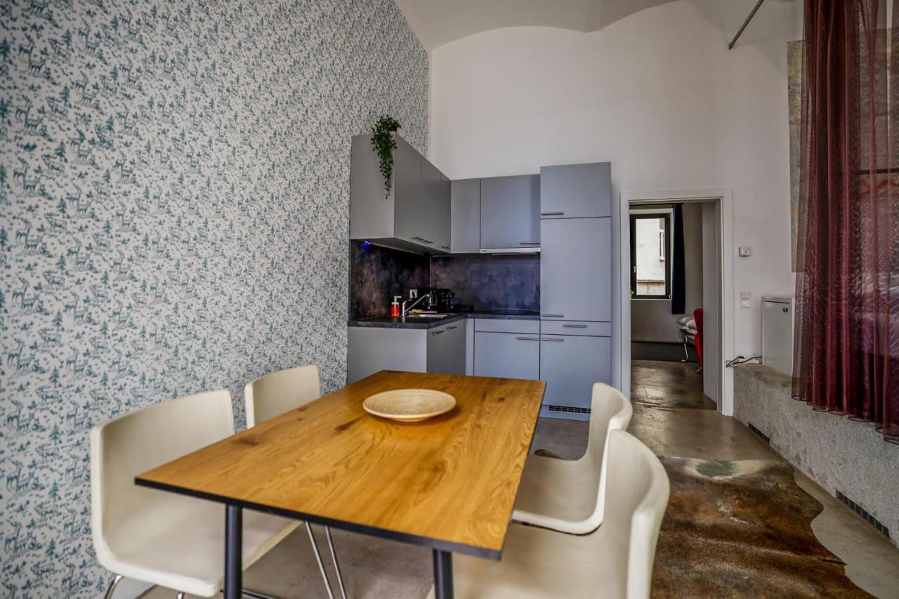 Apartment Easy Flat Augarten Vienna