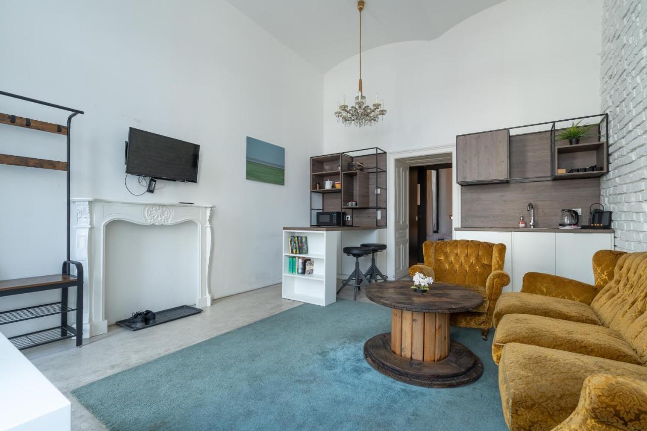 Easy Flat Augarten Apartment