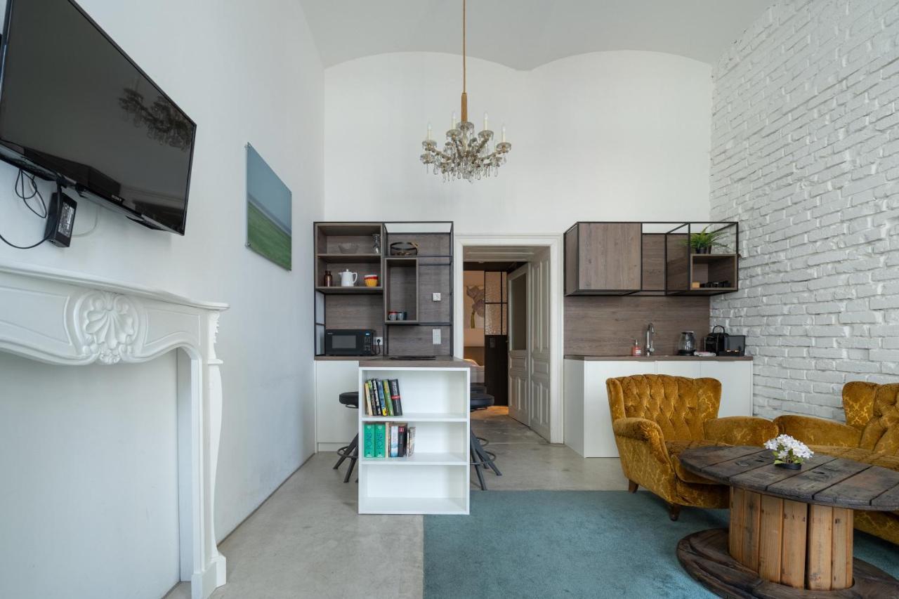 Easy Flat Augarten Apartment