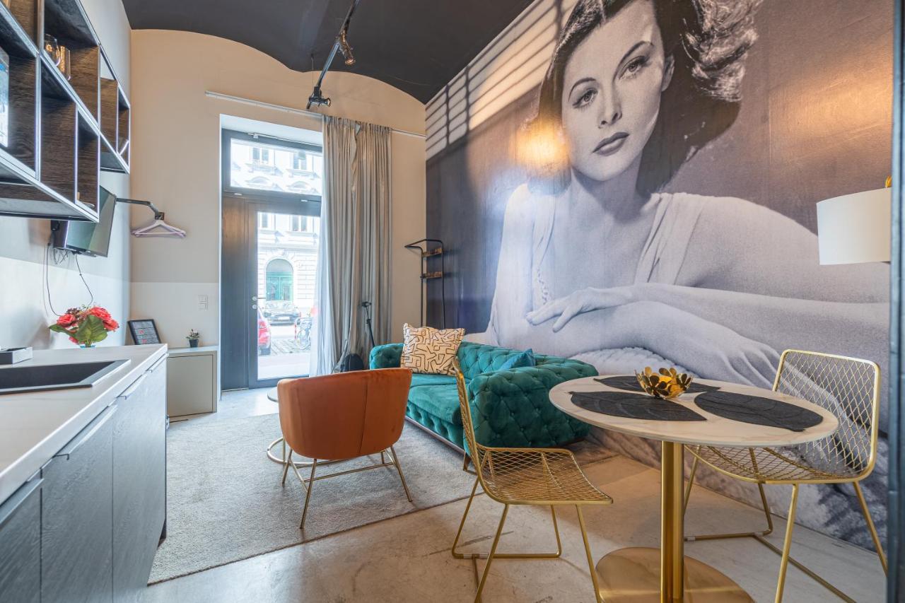 Easy Flat Augarten Apartment Vienna