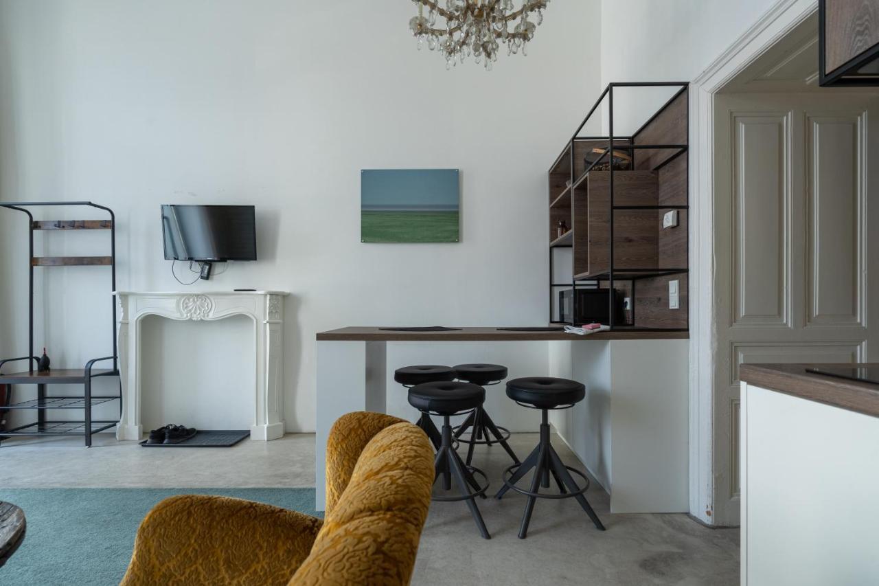 Apartment Easy Flat Augarten Vienna