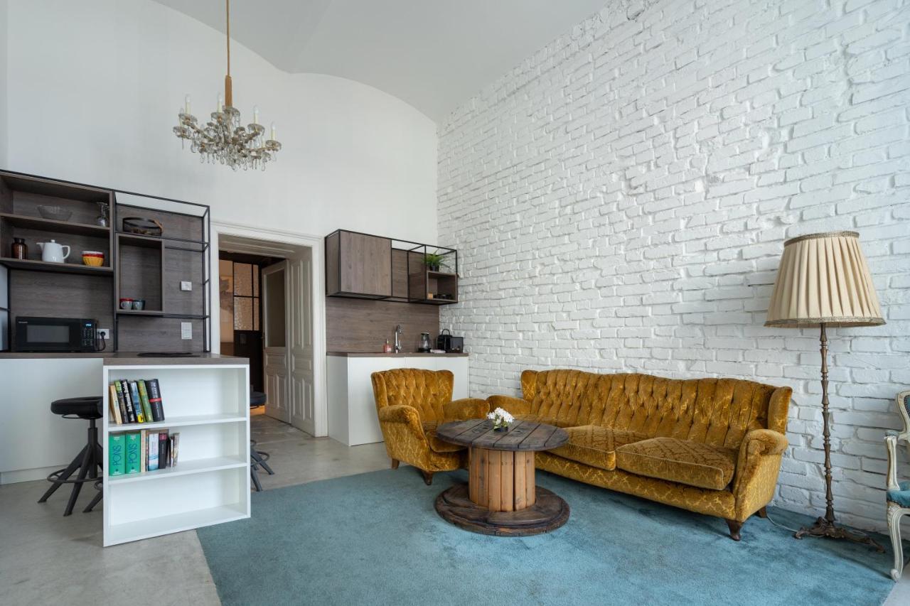 Easy Flat Augarten Vienna