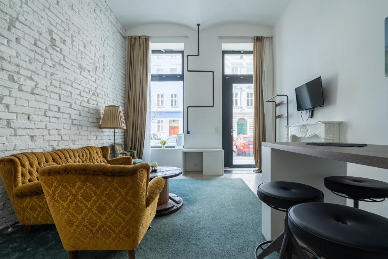 Easy Flat Augarten Apartment