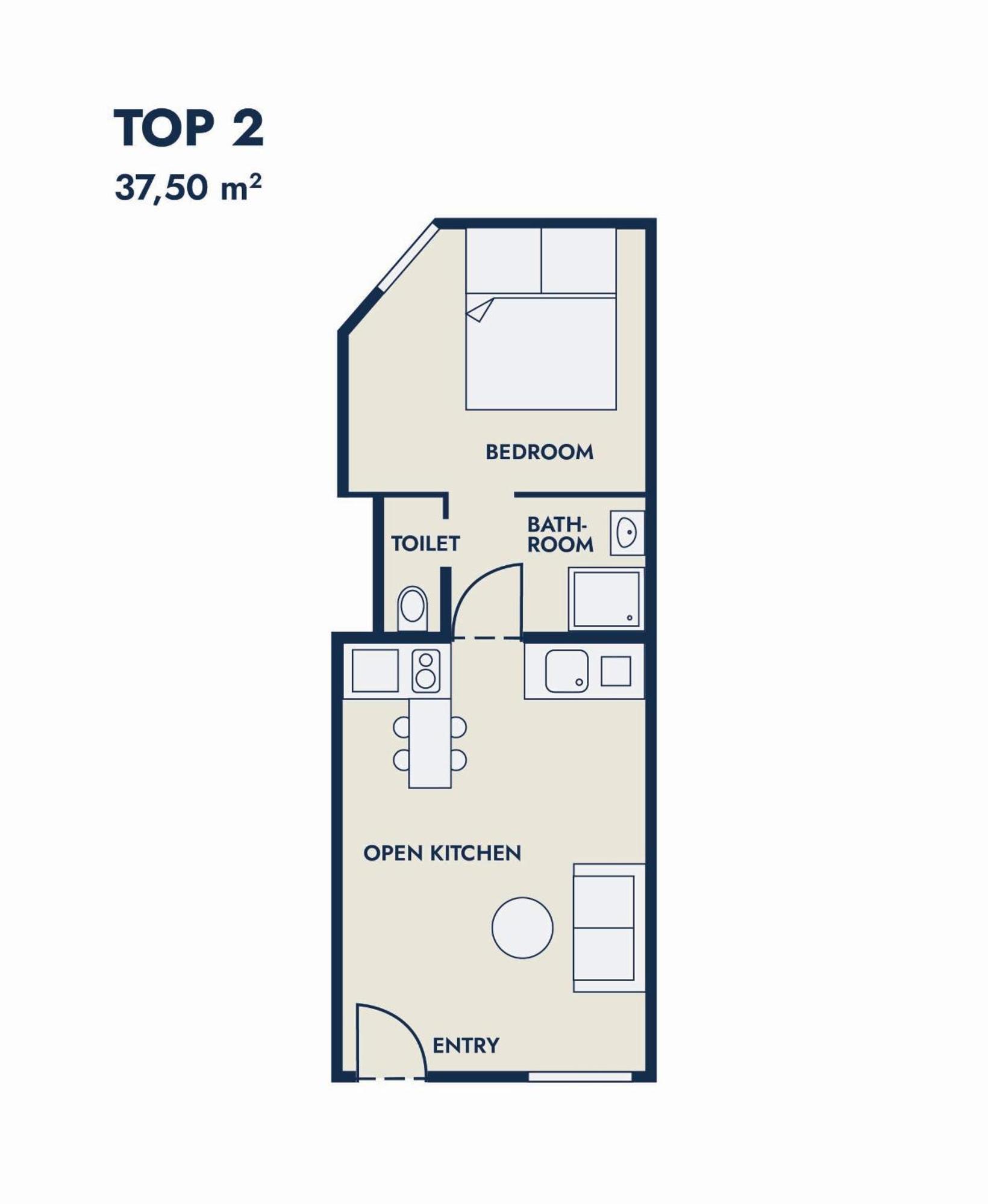 Easy Flat Augarten Apartment Vienna