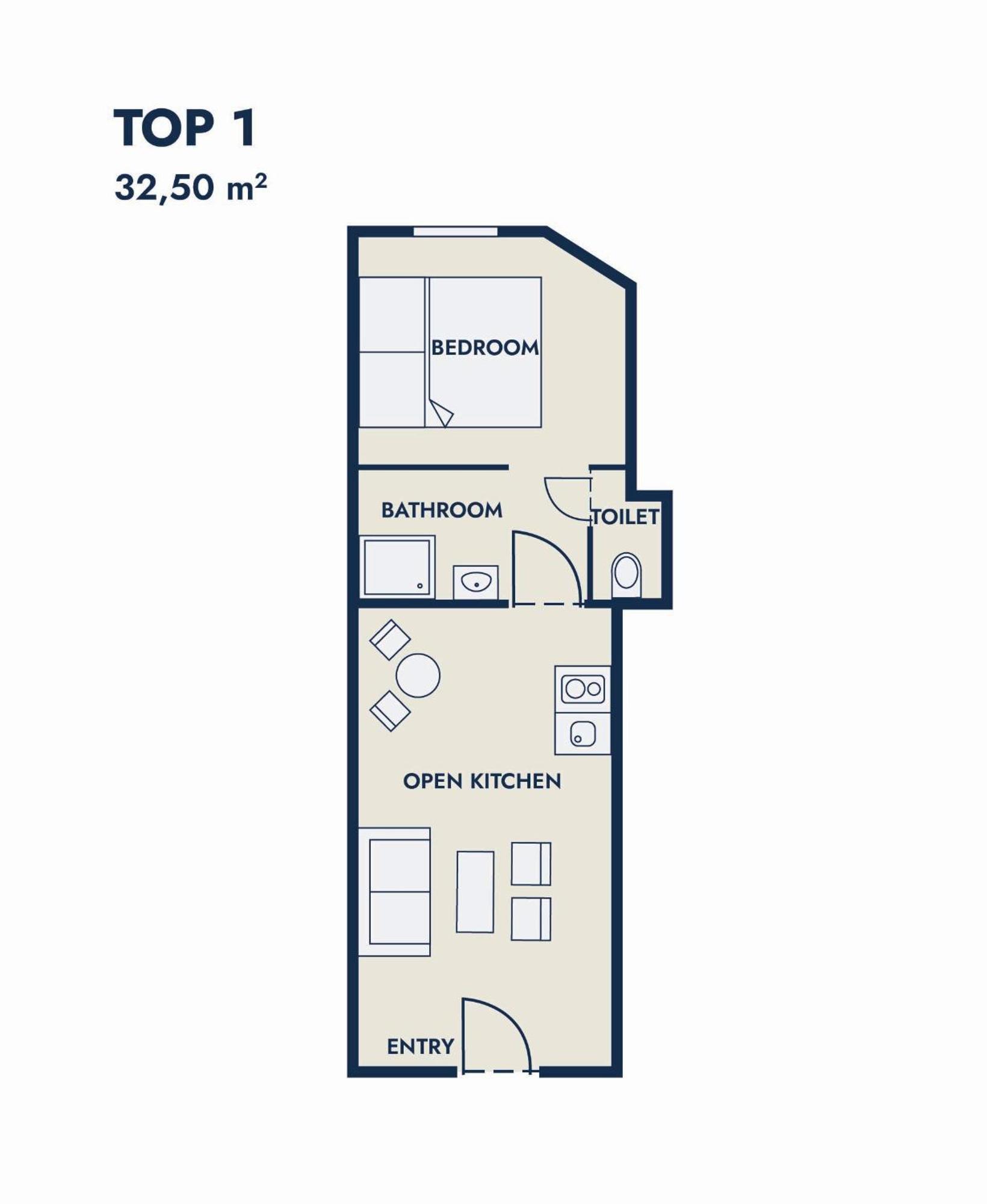 Easy Flat Augarten Vienna