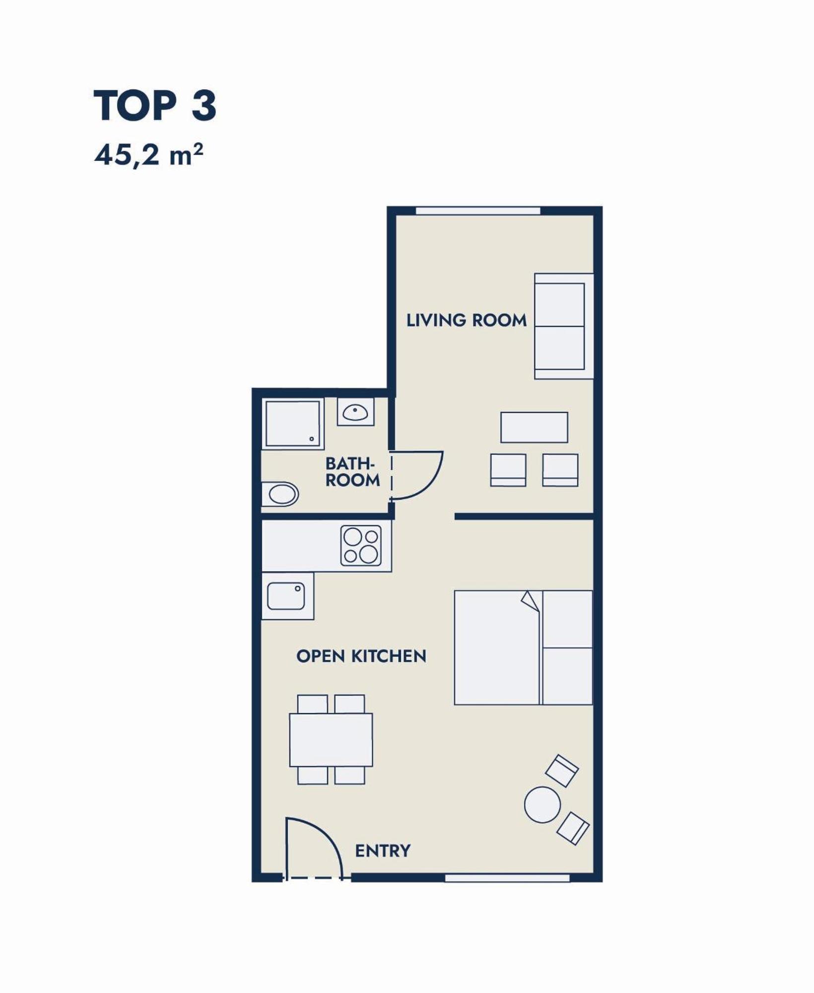 Easy Flat Augarten